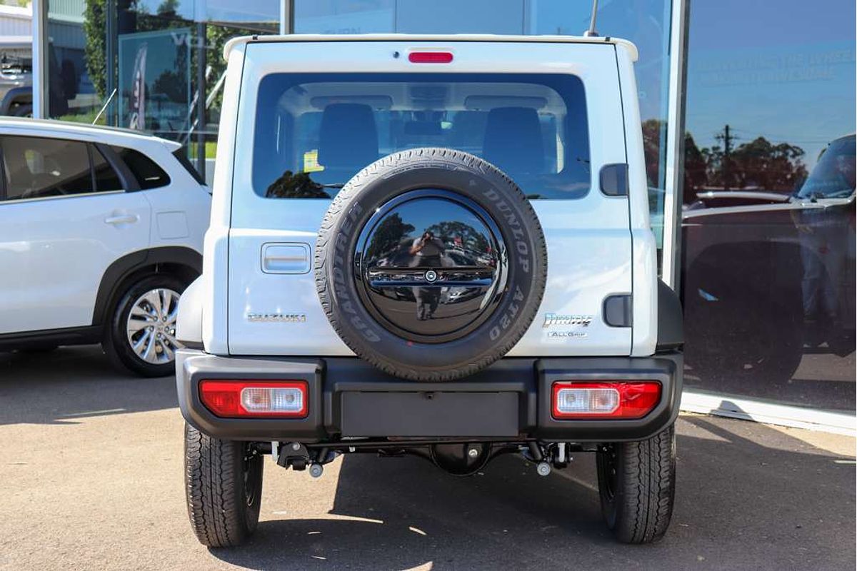 2024 Suzuki Jimny GLX GJ