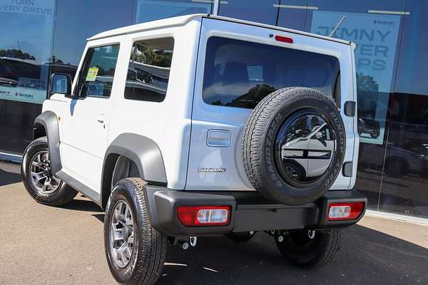 2024 Suzuki Jimny GLX GJ