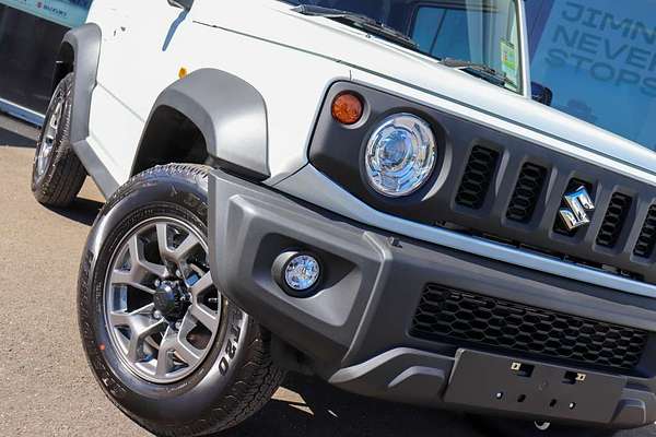 2024 Suzuki Jimny GLX GJ