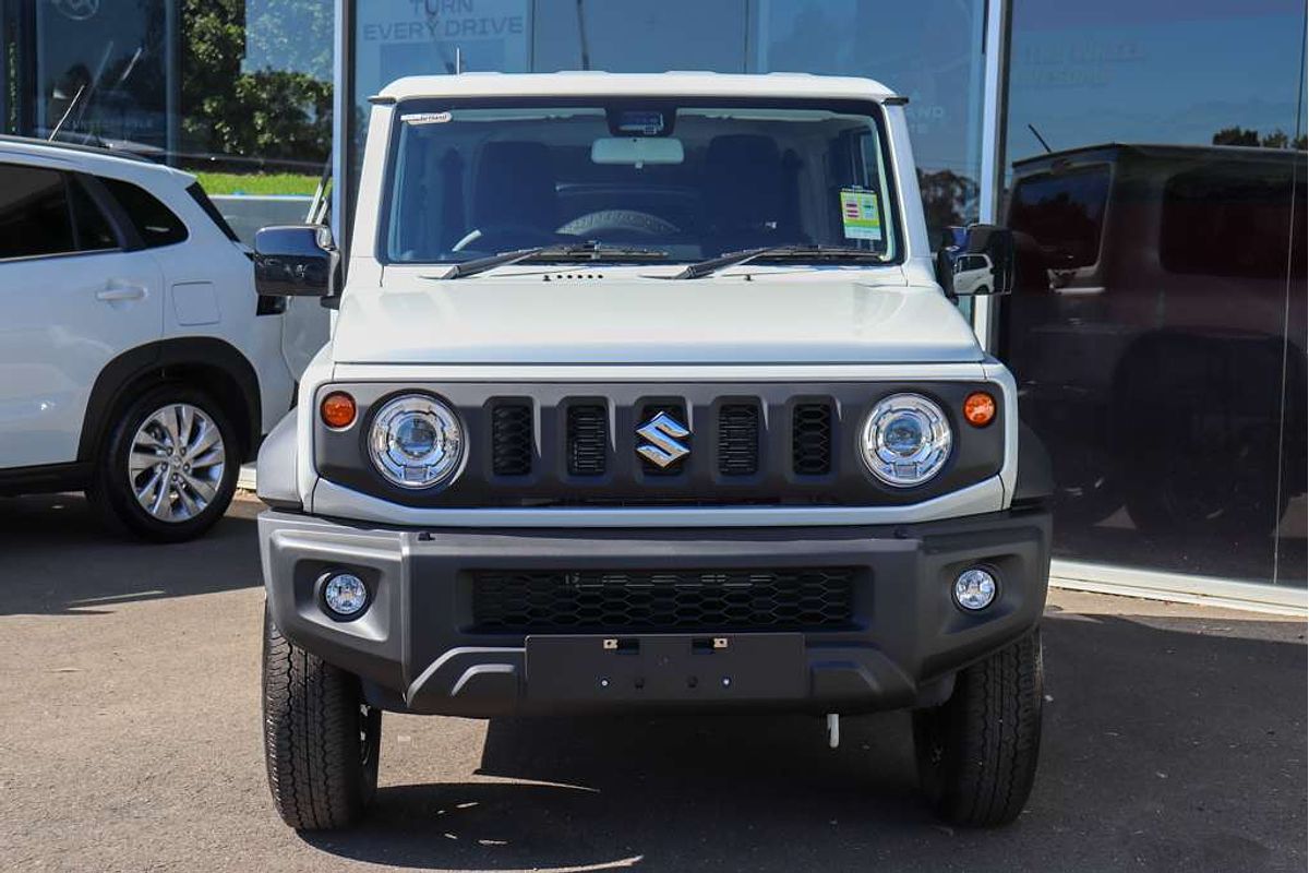 2024 Suzuki Jimny GLX GJ