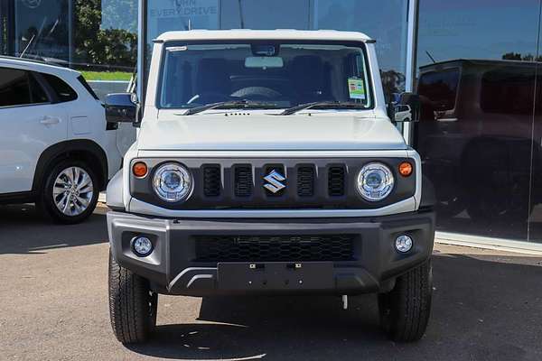 2024 Suzuki Jimny GLX GJ
