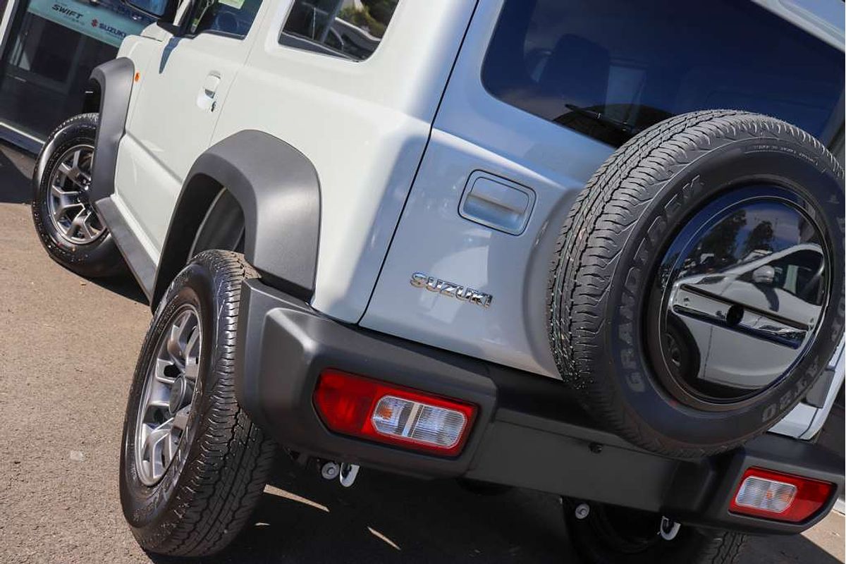 2024 Suzuki Jimny GLX GJ