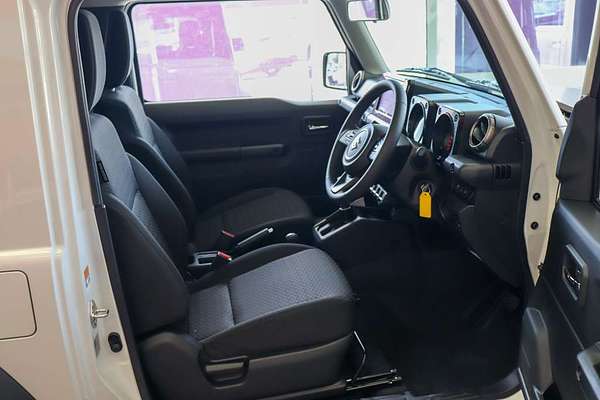 2024 Suzuki Jimny GLX GJ