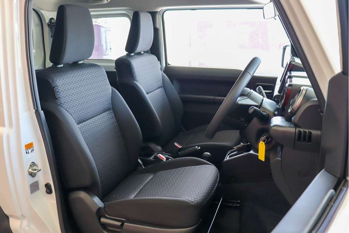 2024 Suzuki Jimny GLX GJ