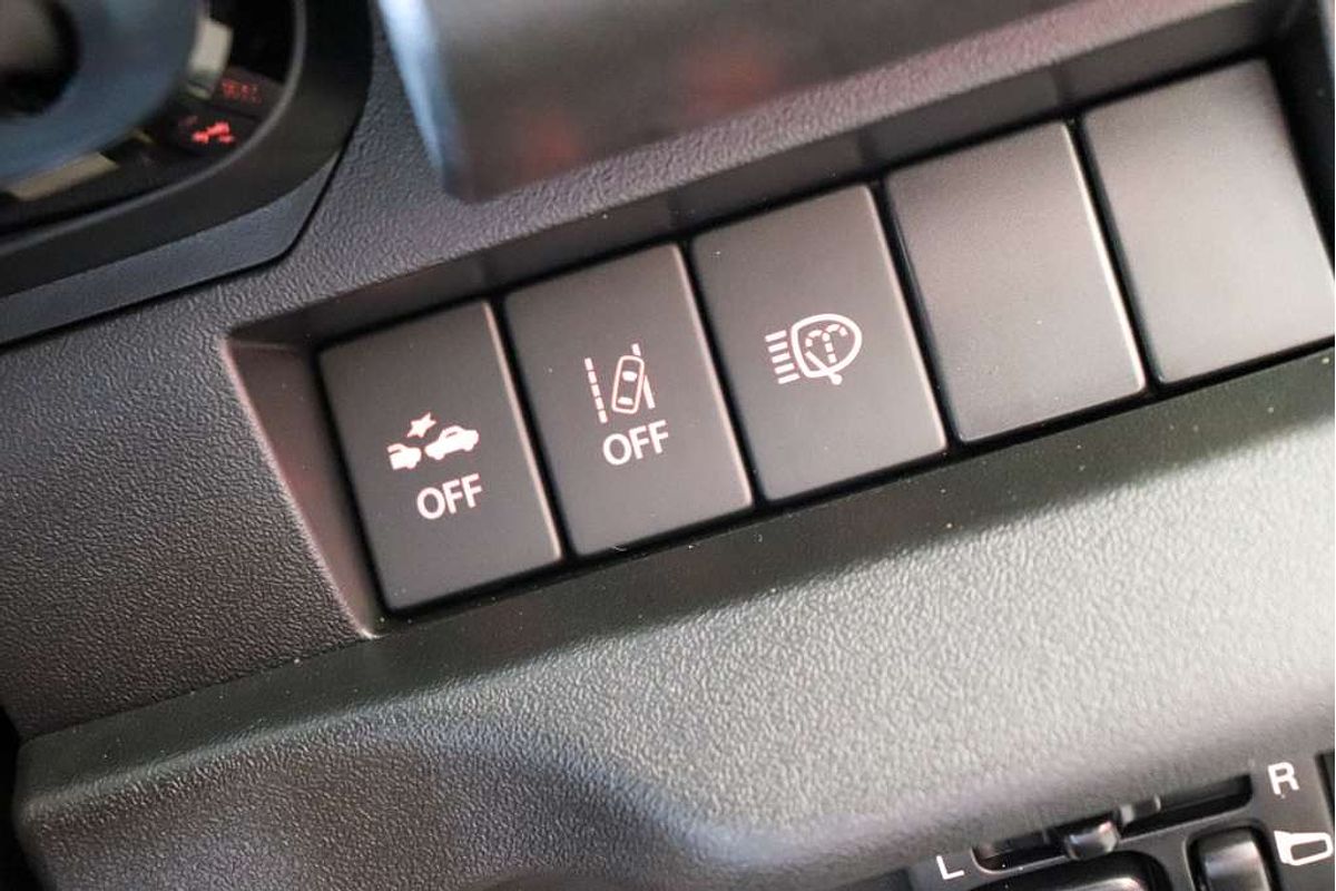 2024 Suzuki Jimny GLX GJ