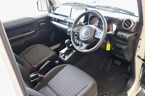2024 Suzuki Jimny GLX GJ