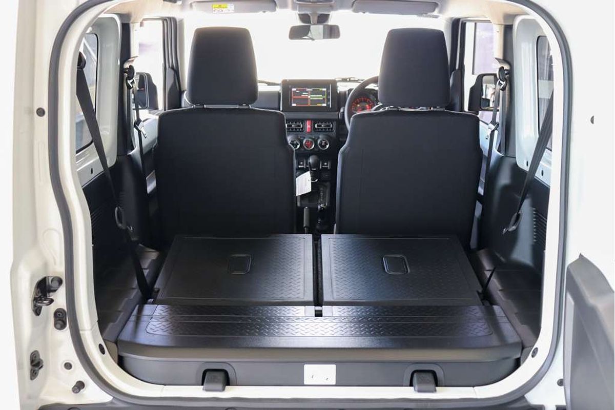 2024 Suzuki Jimny GLX GJ