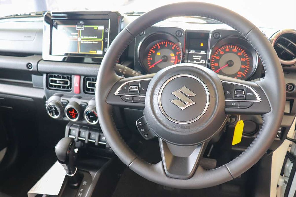 2024 Suzuki Jimny GLX GJ