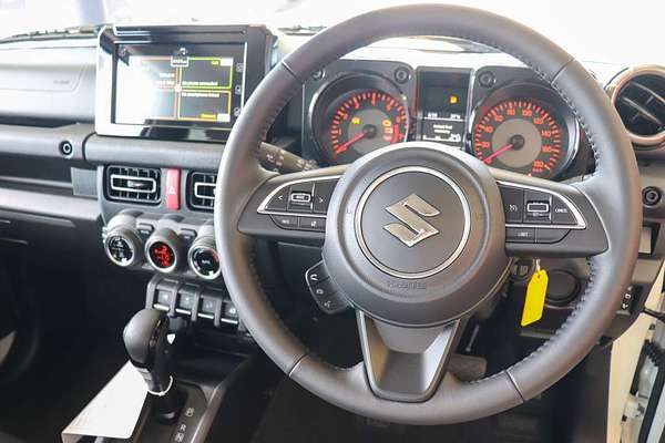 2024 Suzuki Jimny GLX GJ