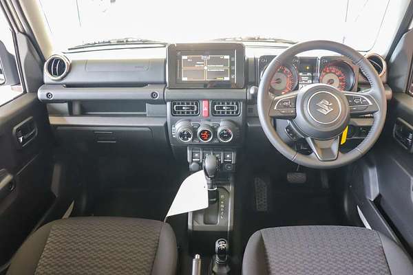 2024 Suzuki Jimny GLX GJ