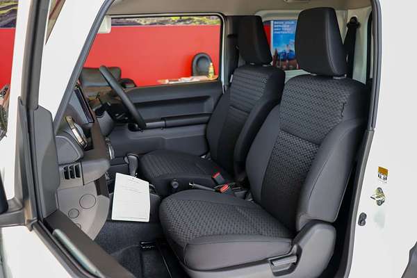 2024 Suzuki Jimny GLX GJ