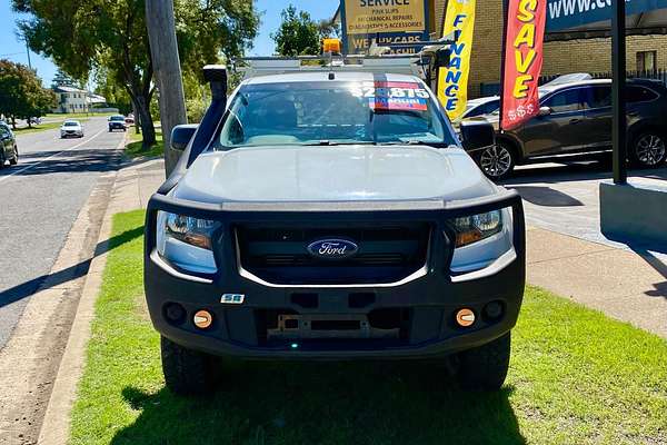 2017 Ford Ranger XL PX MkII 2018.00MY
