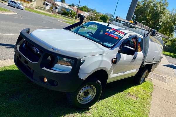 2017 Ford Ranger XL PX MkII 2018.00MY