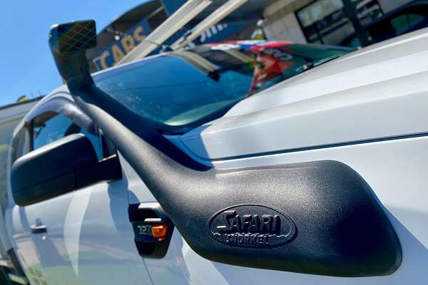 2017 Ford Ranger XL PX MkII 2018.00MY