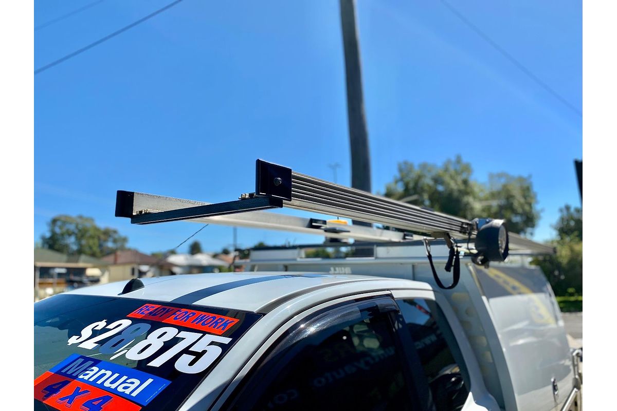 2017 Ford Ranger XL PX MkII 2018.00MY