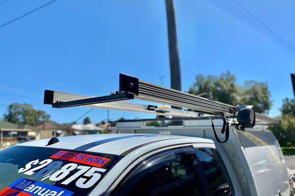 2017 Ford Ranger XL PX MkII 2018.00MY