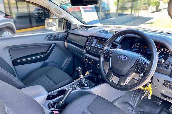 2017 Ford Ranger XL PX MkII 2018.00MY