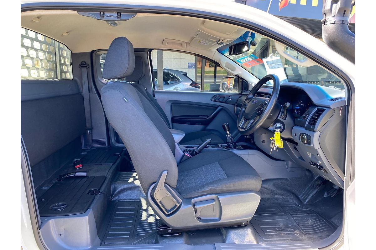 2017 Ford Ranger XL PX MkII 2018.00MY