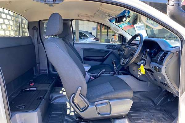 2017 Ford Ranger XL PX MkII 2018.00MY