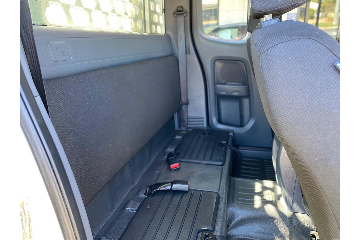 2017 Ford Ranger XL PX MkII 2018.00MY
