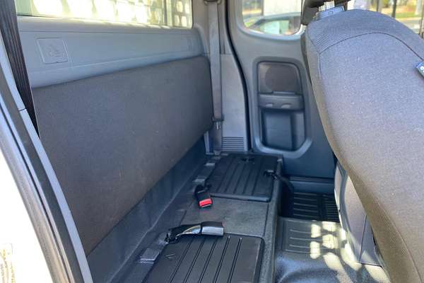 2017 Ford Ranger XL PX MkII 2018.00MY