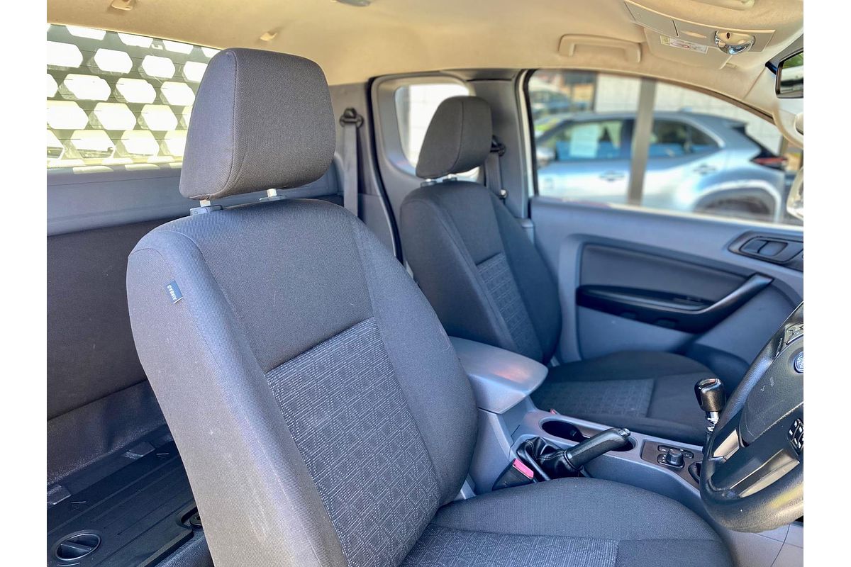 2017 Ford Ranger XL PX MkII 2018.00MY