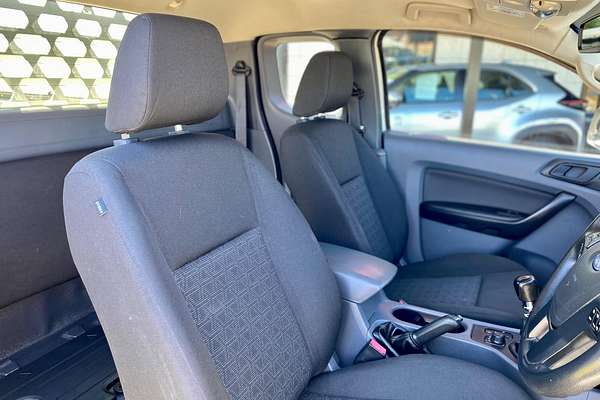 2017 Ford Ranger XL PX MkII 2018.00MY