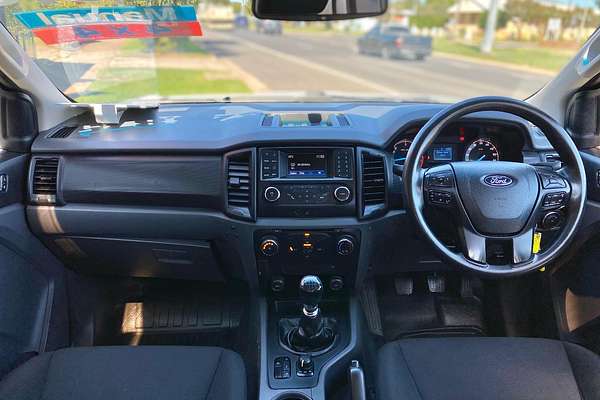 2017 Ford Ranger XL PX MkII 2018.00MY