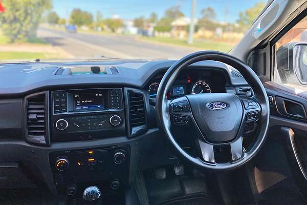 2017 Ford Ranger XL PX MkII 2018.00MY