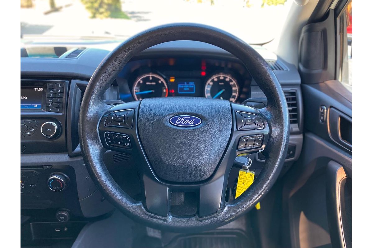 2017 Ford Ranger XL PX MkII 2018.00MY
