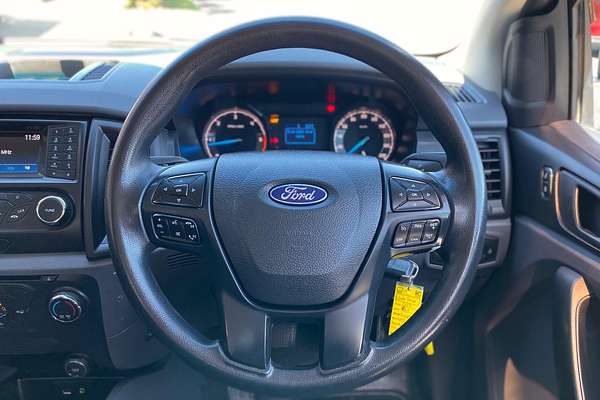2017 Ford Ranger XL PX MkII 2018.00MY