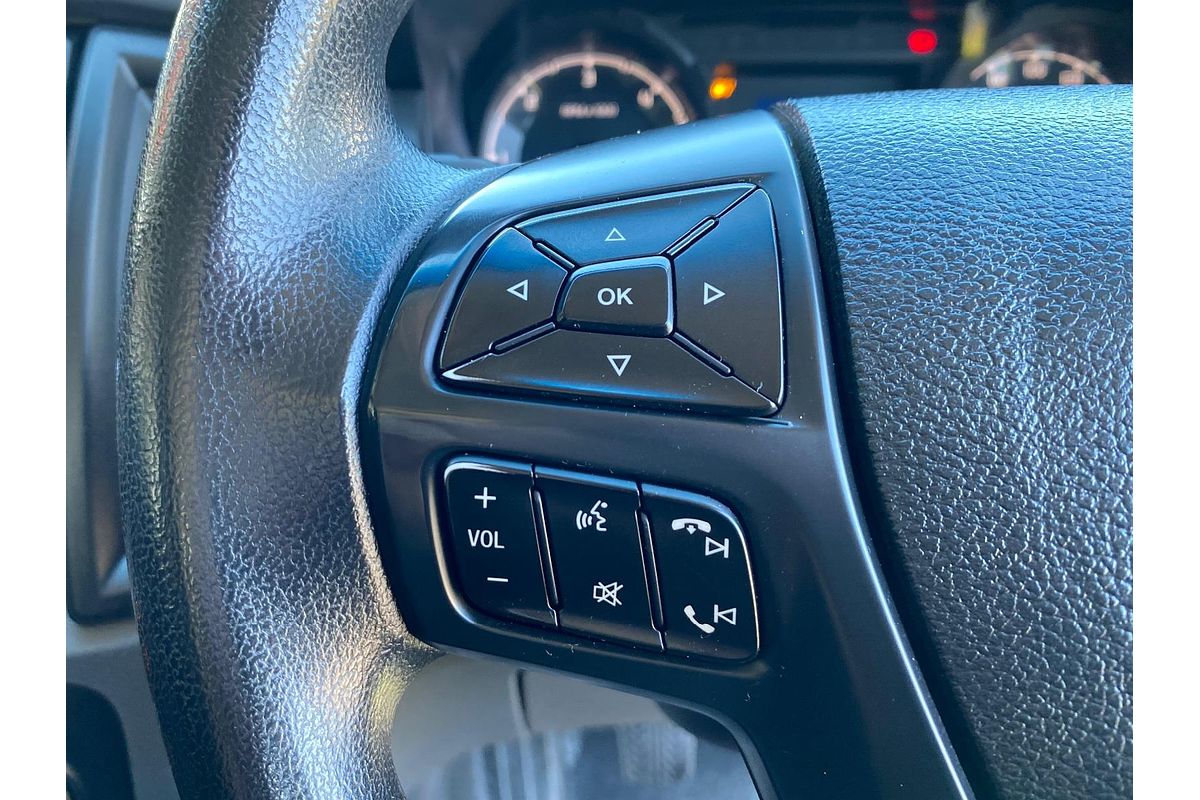 2017 Ford Ranger XL PX MkII 2018.00MY