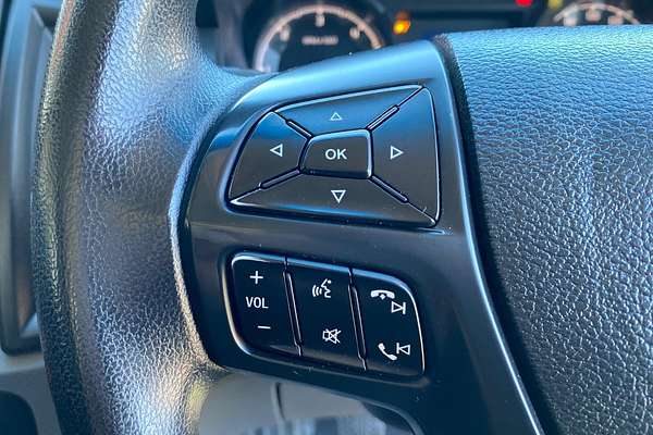 2017 Ford Ranger XL PX MkII 2018.00MY