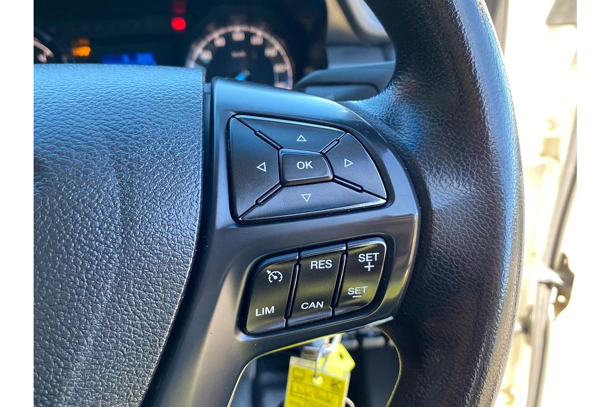 2017 Ford Ranger XL PX MkII 2018.00MY