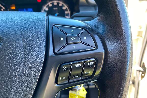 2017 Ford Ranger XL PX MkII 2018.00MY