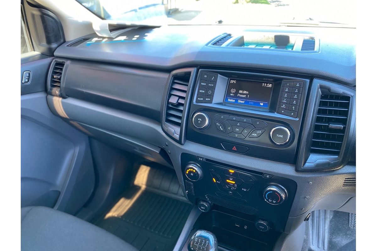2017 Ford Ranger XL PX MkII 2018.00MY