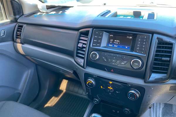 2017 Ford Ranger XL PX MkII 2018.00MY