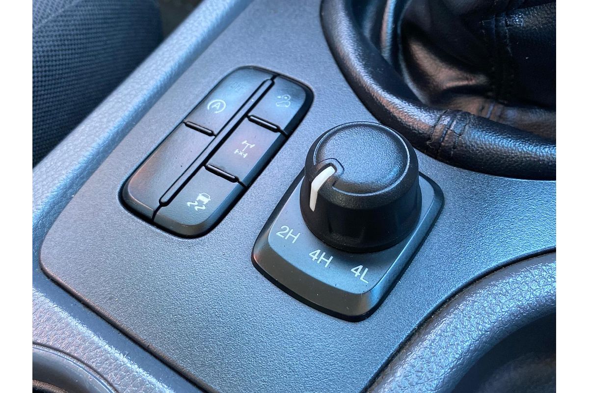 2017 Ford Ranger XL PX MkII 2018.00MY