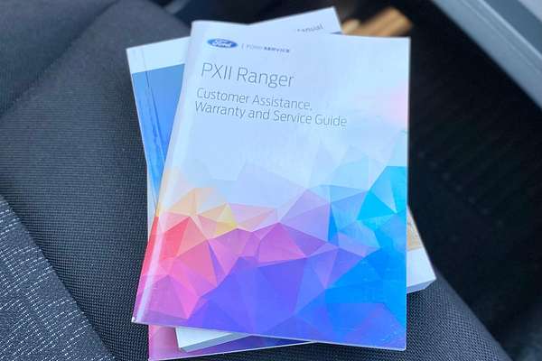 2017 Ford Ranger XL PX MkII 2018.00MY