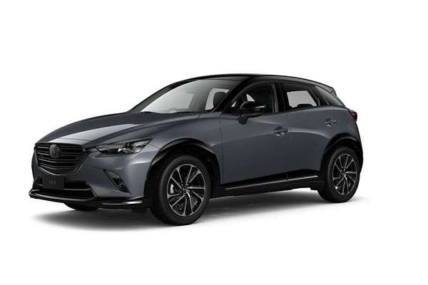 2024 Mazda CX-3 G20 Touring SP DK
