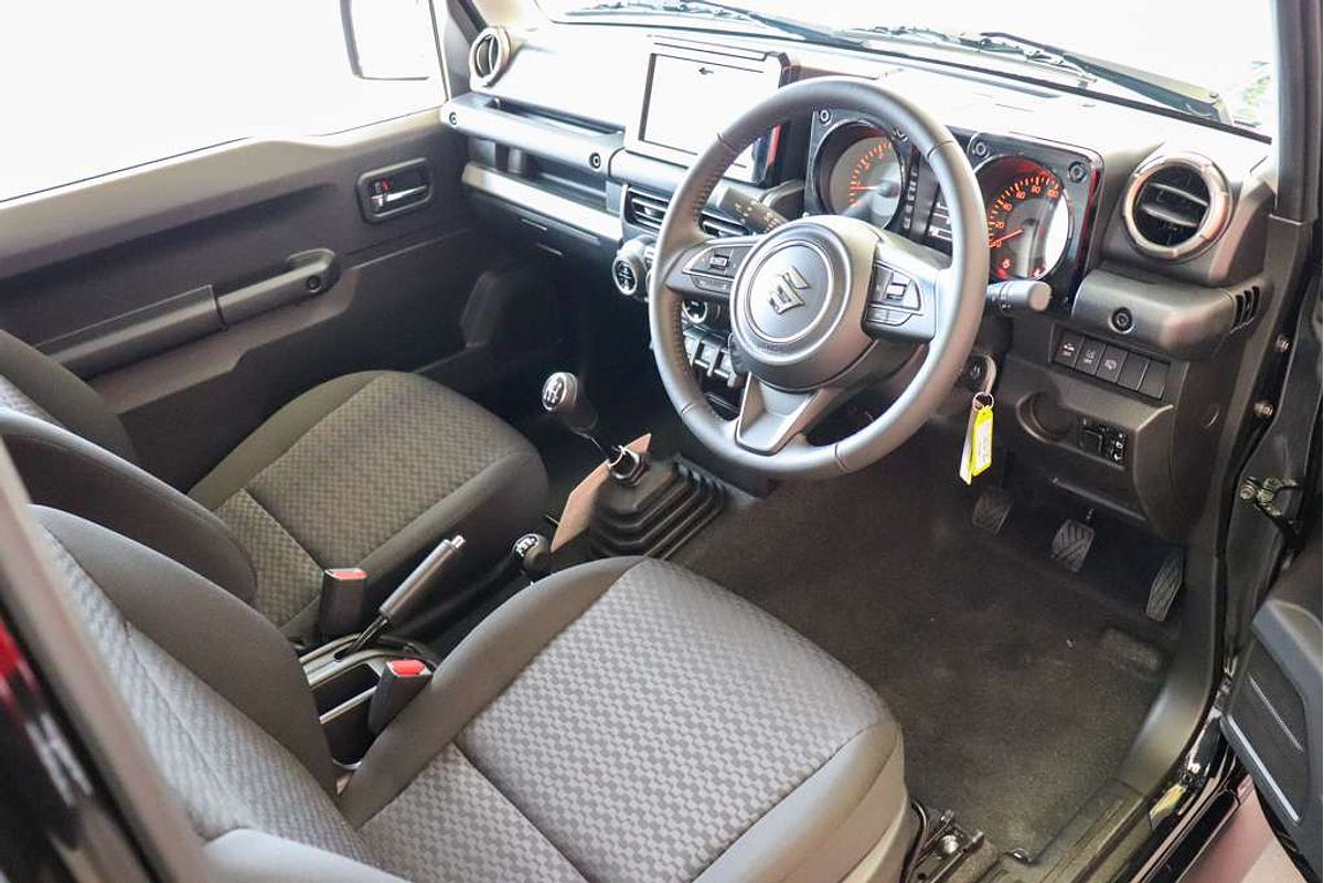 2024 Suzuki Jimny GLX GJ