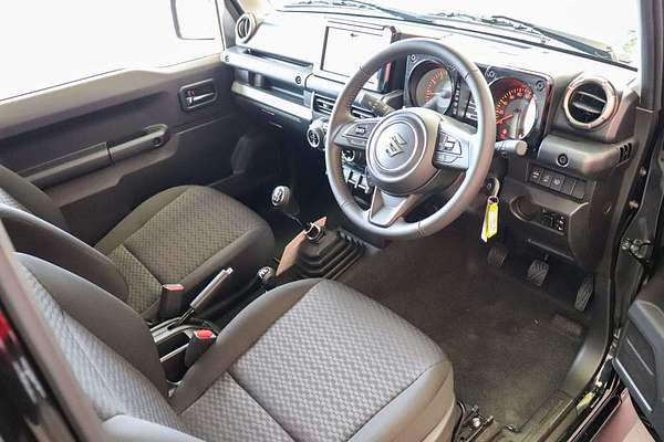 2024 Suzuki Jimny GLX GJ