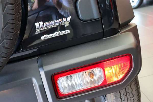 2024 Suzuki Jimny GLX GJ