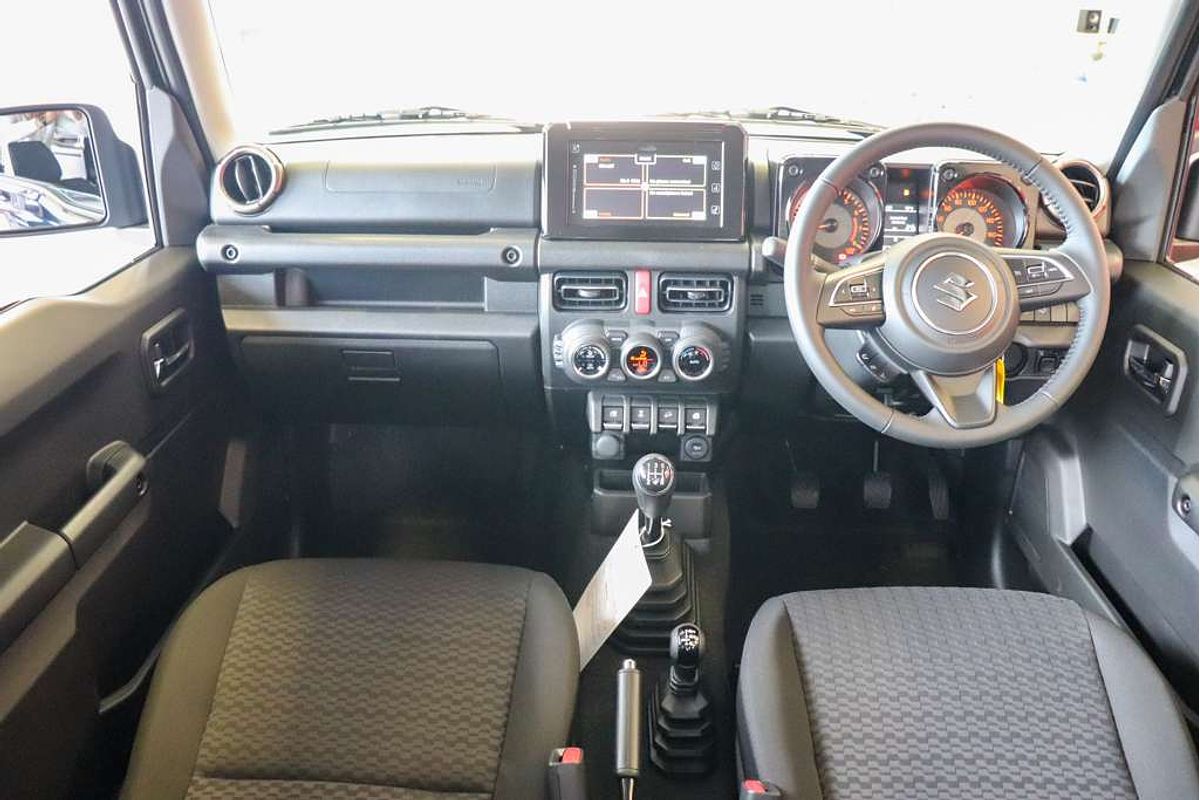 2024 Suzuki Jimny GLX GJ