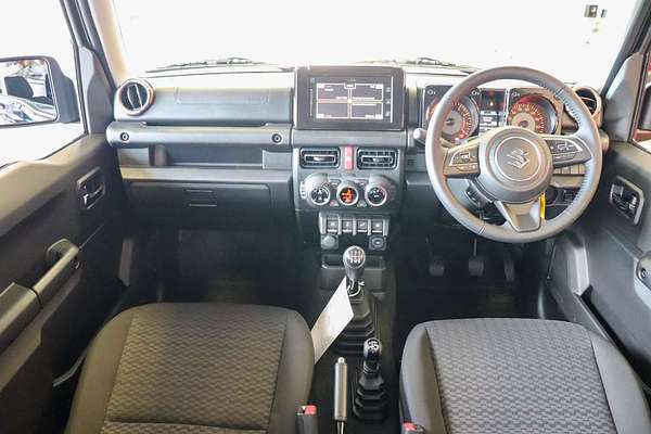 2024 Suzuki Jimny GLX GJ
