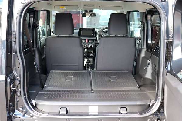 2024 Suzuki Jimny GLX GJ