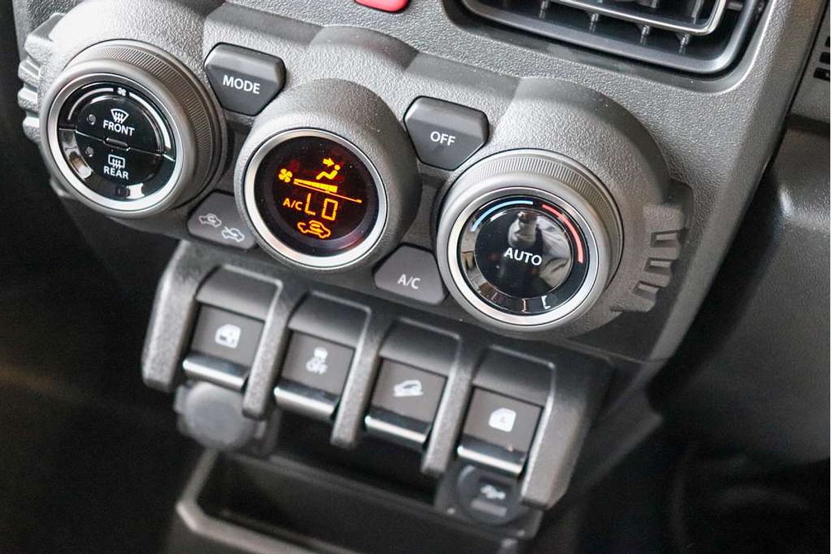 2024 Suzuki Jimny GLX GJ