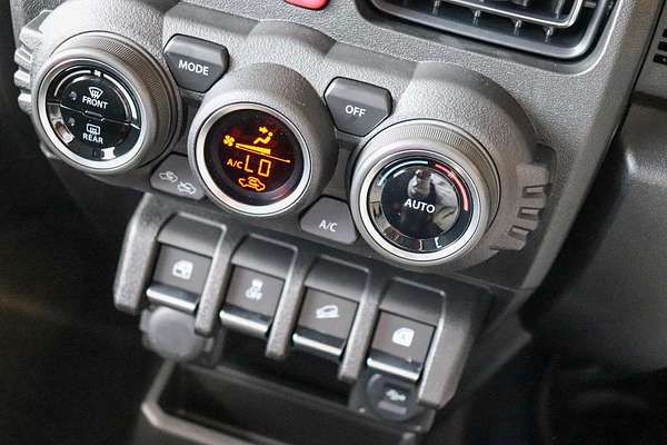 2024 Suzuki Jimny GLX GJ