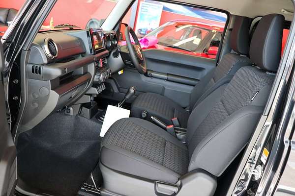 2024 Suzuki Jimny GLX GJ