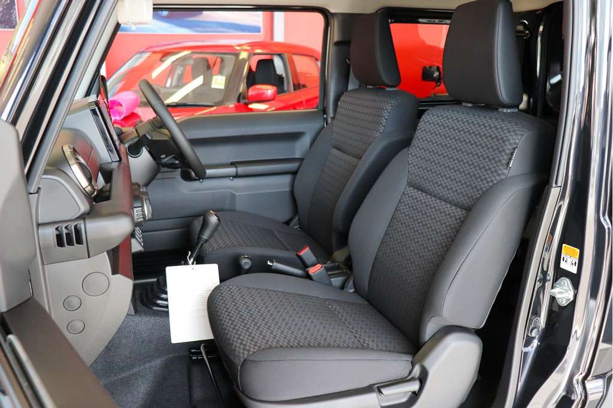 2024 Suzuki Jimny GLX GJ